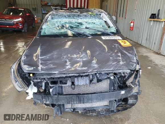 2018 Hyundai Accent SE z VIN 3KPC24A37JE029298, wystawiony jako Copart lot #57324535 z przebiegiem 78 084 mil mil oraz Szkoda całkowita • Salvage title. Historia ofert i sprzedaży dostępna na DreamBid. Obrazek 5.