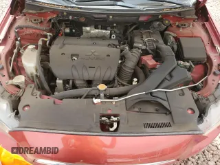 2012 Mitsubishi Lancer ES with VIN JA32U2FU6CU015195, listed as a Copart auction lot 49720625 with 181,502 mi miles and Salvage Title. Bid and sale history available at carsss.com. Image 11.