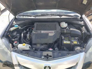 2011 Acura RDX Tech Pkg with VIN 5J8TB1H55BA001401, listed as a IAAI auction lot 41890190 with 226,582 mi miles. Bid and sale history available at carsss.com. Image 10.