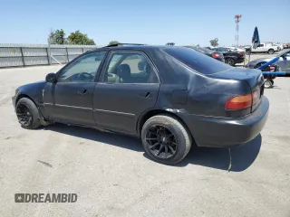 1992 Honda Civic z VIN JHMEH9694NS002319, wystawiony jako Copart lot #57676435 z przebiegiem 141 535 mil mil oraz Czysty tytuł • Clean title. Historia ofert i sprzedaży dostępna na DreamBid. Obrazek 2.