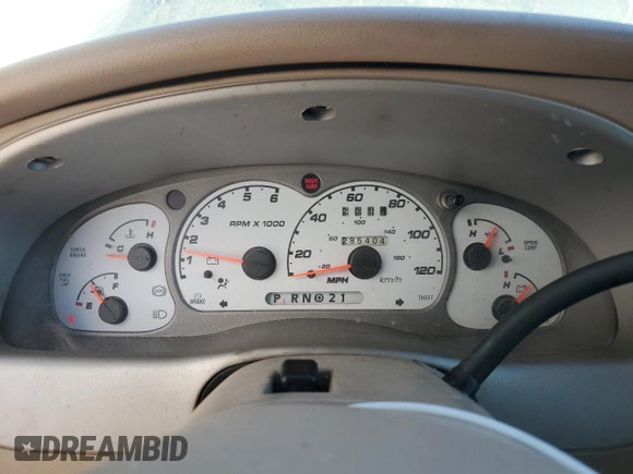 2001 Ford Explorer Sport Trac z VIN 1FMZU67E11UB85553, wystawiony jako Copart lot #43657605 z przebiegiem 285 404 mil mil oraz Szkoda całkowita • Salvage title. Historia ofert i sprzedaży dostępna na DreamBid. Obrazek 9.
