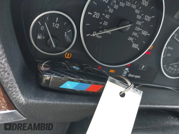 2014 BMW 3 Series 328i with VIN WBA3C1C5XEK107826, listed as a IAAI auction lot 42481701 with 104,151 mi miles and . Bid and sale history available at DreamBid. Image 11.