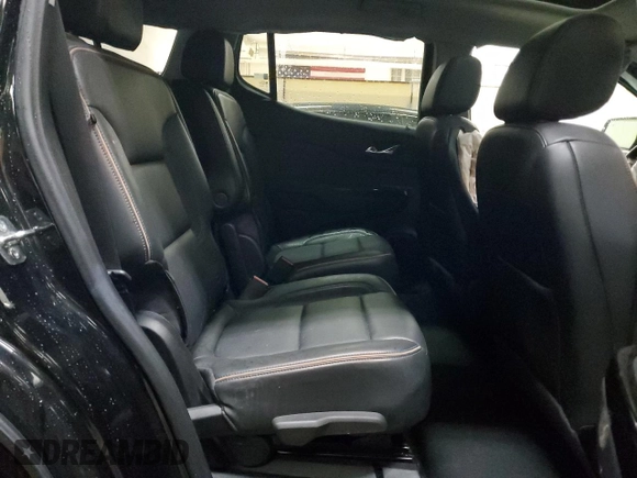 2022 GMC Acadia AT4 with VIN 1GKKNLLSXNZ114426, listed as a Copart auction lot 49227624 with 24,201 mi miles and Non repairable. Bid and sale history available at DreamBid. Image 11.