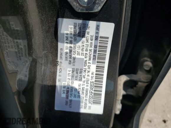 2015 Mazda CX-9 Grand Touring with VIN JM3TB2DA9F0468539, listed as a Copart auction lot 60829905 with 223,483 mi miles and Clean title. Bid and sale history available at DreamBid. Image 12.