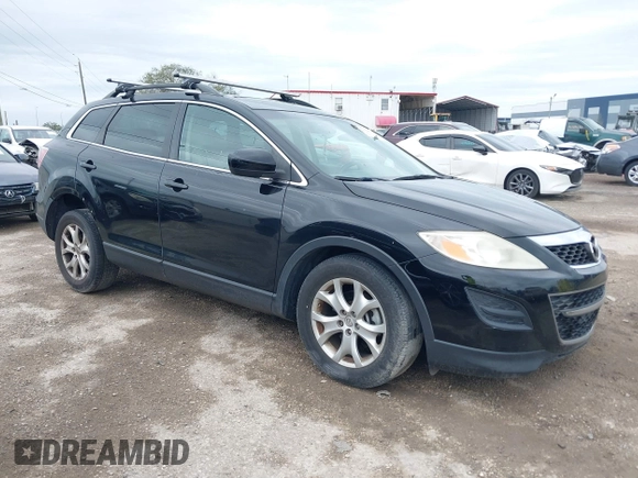 2011 Mazda CX-9 Touring with VIN JM3TB2CA3B0319068, listed as a IAAI auction lot 41731470 with 111,273 mi miles and . Bid and sale history available at DreamBid. Image 1.