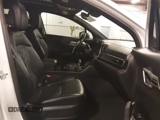 2023 Kia Sportage X-Line with VIN 5XYK6CAF1PG123645, listed as a IAAI auction lot 41691905 with 25,368 mi miles and . Bid and sale history available at DreamBid. Image 5.