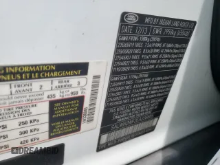 2014 Land Rover Range Rover Sport HSE with VIN SALWR2WF2EA336685, listed as a Copart auction lot 55479615 with 96,611 mi miles and Clean Title. Bid and sale history available at DreamBid. Image 13.