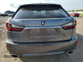 2019 Lexus RX 350 z VIN 2T2ZZMCA9KC129707, wystawiony jako Copart lot #52202615 z przebiegiem 69 868 mil mil oraz Szkoda całkowita • Salvage title. Historia ofert i sprzedaży dostępna na DreamBid. Obrazek 6.