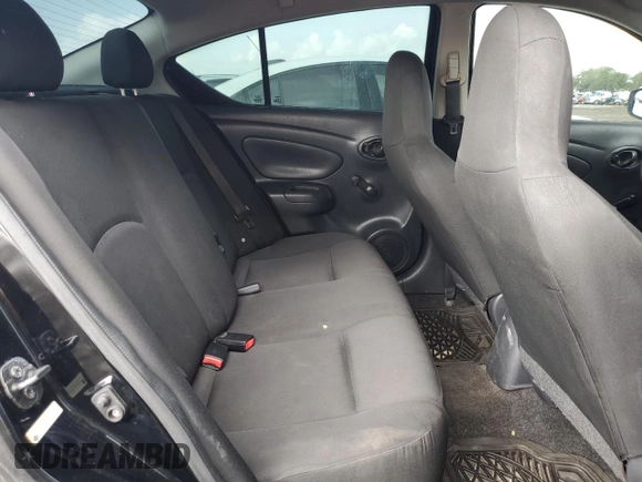 2016 Nissan Versa SV with VIN 3N1CN7AP1GL866082, listed as a Copart auction lot 54626365 with 83,716 mi miles and Clean Title. Bid and sale history available at carsss.com. Image 10.