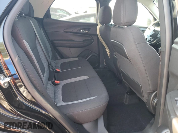 2025 Chevrolet TrailBlazer LT with VIN KL79MRSL9SB025037, listed as a Copart auction lot 69841984 with 28 mi miles and Salvage Title. Bid and sale history available at DreamBid. Image 11.