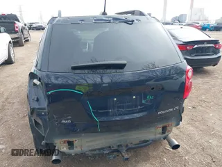 2015 Chevrolet Equinox LTZ with VIN 2GNFLHE36F6141987, listed as a IAAI auction lot 41909185 with 135,840 mi miles and . Bid and sale history available at DreamBid. Image 6.