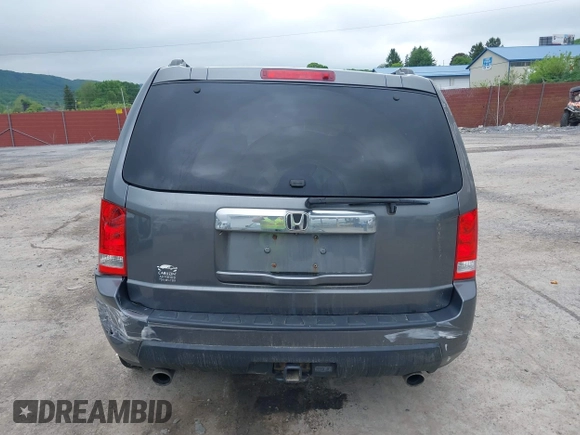 2011 Honda Pilot EX-L z VIN 5FNYF4H60BB051942, wystawiony jako IAAI lot #42228752 z przebiegiem 182 134 mil mil oraz . Historia ofert i sprzedaży dostępna na DreamBid. Obrazek 17.