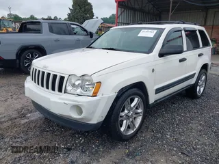 2005 Jeep Grand Cherokee Laredo with VIN 1J4HR48N45C631950, listed as a IAAI auction lot 42365963 with 146,757 mi miles and . Bid and sale history available at DreamBid. Image 6.