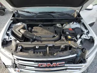 2023 GMC Acadia SLE z VIN 1GKKNKL48PZ240282, wystawiony jako Copart lot #49309235 z przebiegiem 31 447 mil mil oraz Szkoda całkowita • Salvage title. Historia ofert i sprzedaży dostępna na DreamBid. Obrazek 12.