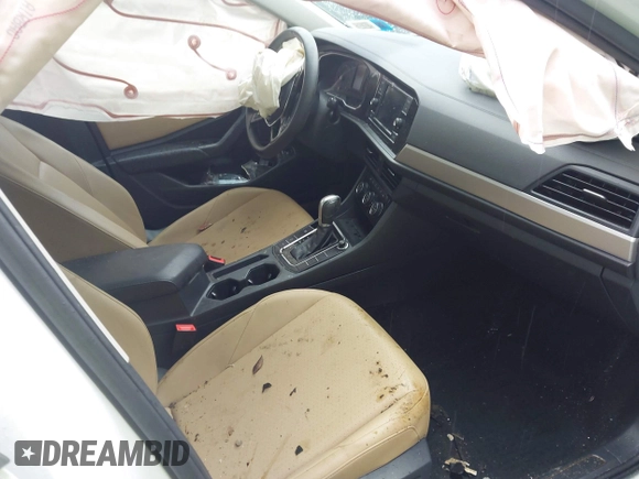 2019 Volkswagen Jetta S с VIN 3VWC57BU6KM212518, выставлен на аукционе IAAI как лот 42454960 с пробегом 51 526 миль миль и . История ставок и продаж доступна на DreamBid. Изображение 5.