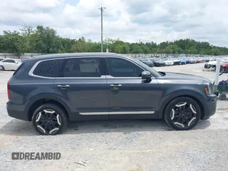 2023 Kia Telluride S with VIN 5XYP64GC0PG386895, listed as a IAAI auction lot 42365625 with 41,588 mi miles and . Bid and sale history available at DreamBid. Image 13.