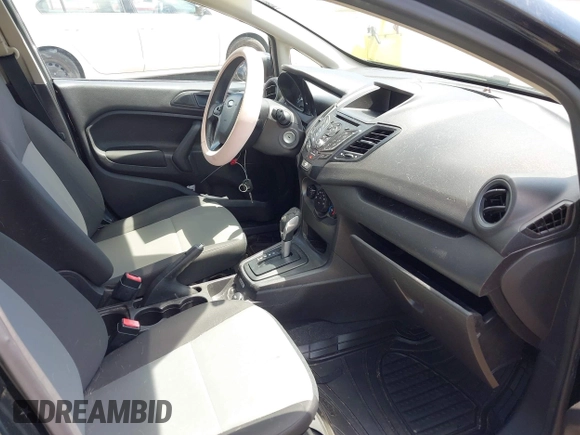 2016 Ford Fiesta S with VIN 3FADP4TJ8GM171214, listed as a IAAI auction lot 42582098 with 62,074 mi miles and . Bid and sale history available at DreamBid. Image 5.