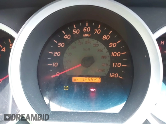 2011 Toyota Tacoma with VIN 3TMLU4EN9BM063918, listed as a IAAI auction lot 41661515 with 125,821 mi miles and . Bid and sale history available at DreamBid. Image 7.