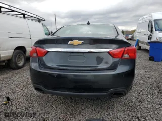 2014 Chevrolet Impala LTZ with VIN 2G1155S36E9250357, listed as a Copart auction lot 51348705 with 86,119 mi miles and Clean Title. Bid and sale history available at carsss.com. Image 6.