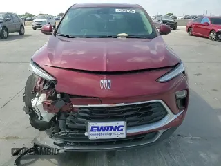 2024 Buick Encore GX Preferred z VIN KL4AMBSL5RB201576, wystawiony jako Copart lot #53548725 z przebiegiem 8 590 mil mil oraz Szkoda całkowita • Salvage title. Historia ofert i sprzedaży dostępna na DreamBid. Obrazek 12.