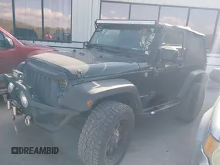 2011 Jeep Wrangler Rubicon with VIN 1J4BA6D10BL628180, listed as a IAAI auction lot 41711065 with 155,940 mi miles and . Bid and sale history available at carsss.com. Image 2.