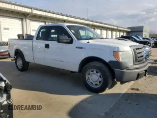 2014 Ford F-150 XL с VIN 1FTFX1CF1EKF81158, выставлен на аукционе Copart как лот 47546595 с пробегом 152 867 миль миль и Списание • Salvage title. История ставок и продаж доступна на DreamBid. Изображение 4.