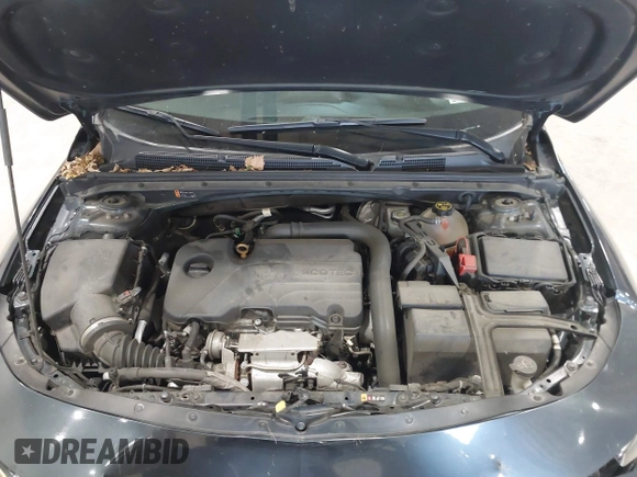 2020 Chevrolet Malibu LS with VIN 1G1ZB5ST5LF080217, listed as a IAAI auction lot 42122593 with 80,579 mi miles and . Bid and sale history available at DreamBid. Image 10.