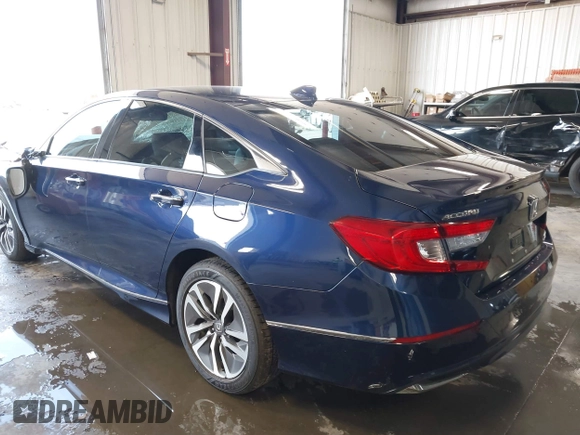 2020 Honda Accord Touring with VIN 1HGCV3F95LA012182, listed as a IAAI auction lot 42510566 with 60,426 mi miles and . Bid and sale history available at DreamBid. Image 3.