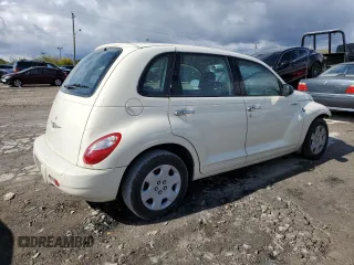2006 Chrysler PT Cruiser with VIN 3A4FY48B76T272034, listed as a Copart auction lot 75471094 with 147,174 mi miles and Salvage Title. Bid and sale history available at DreamBid. Image 3.