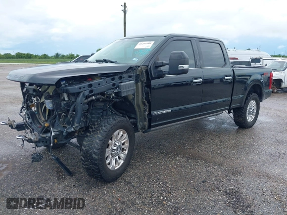 2020 Ford F-250 XL with VIN 1FT7W2BT8LED48572, listed as a IAAI auction lot 42295386 with 56,720 mi miles and . Bid and sale history available at DreamBid. Image 17.