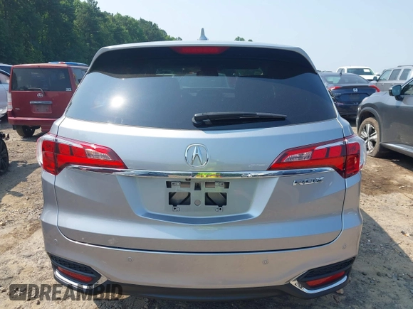 2017 Acura RDX Advance с VIN 5J8TB3H79HL018812, выставлен на аукционе IAAI как лот 42590031 с пробегом 36 020 миль миль и . История ставок и продаж доступна на DreamBid. Изображение 16.