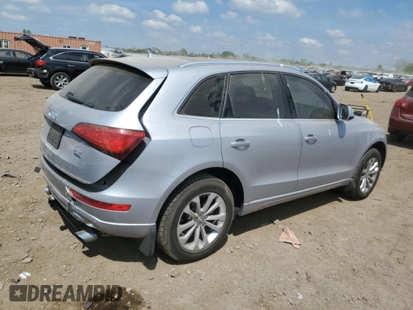 2016 Audi Q5 Premium Plus z VIN WA1L2AFP0GA092999, wystawiony jako Copart lot #56547255 z przebiegiem 63 940 mil mil oraz Szkoda całkowita • Salvage title. Historia ofert i sprzedaży dostępna na DreamBid. Obrazek 3.