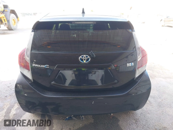 2016 Toyota Prius One with VIN JTDKDTB31G1124885, listed as a IAAI auction lot 42054094 with 61,469 mi miles and . Bid and sale history available at DreamBid. Image 16.