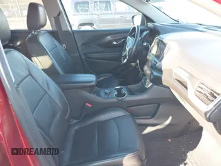 2022 GMC Terrain SLT with VIN 3GKALVEV3NL115803, listed as a IAAI auction lot 41537521 with 45,374 mi miles and . Bid and sale history available at DreamBid. Image 5.