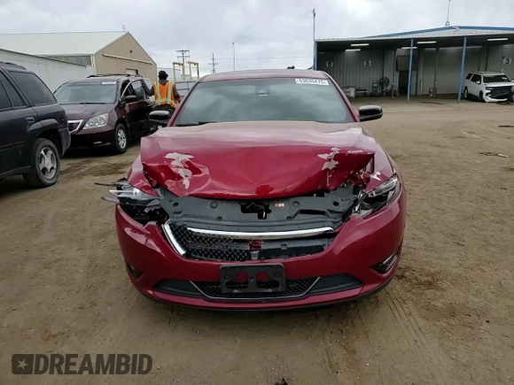 2013 Ford Taurus SHO с VIN 1FAHP2KT2DG111993, выставлен на аукционе Copart как лот 53635475 с пробегом 102 260 миль миль и Списание • Salvage title. История ставок и продаж доступна на DreamBid. Изображение 11.