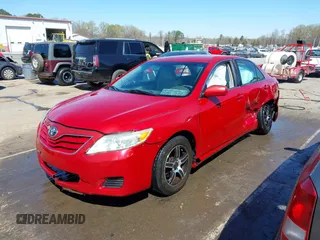 2011 Toyota Camry LE with VIN 4T1BF3EK5BU136635, listed as a IAAI auction lot 41860083 with 221,523 mi miles. Bid and sale history available at carsss.com. Image 17.