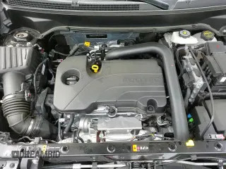 2024 Chevrolet Equinox Premier z VIN 3GNAXXEG2RL316537, wystawiony jako Copart lot #84411855 z przebiegiem 4 658 mil mil oraz Szkoda całkowita • Salvage title. Historia ofert i sprzedaży dostępna na DreamBid. Obrazek 14.