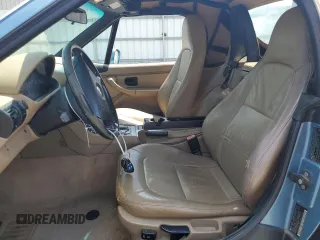 1998 BMW 3 Series 1.9L with VIN 4USCH7327WLD15412, listed as a Copart auction lot 67392774 with 172,454 mi miles and Clean Title. Bid and sale history available at carsss.com. Image 7.