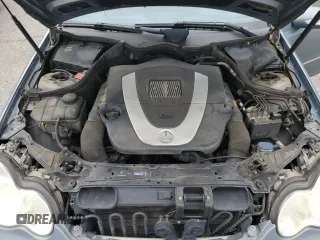 2006 Mercedes-Benz C 230 Sport с VIN WDBRF52H16F803345, выставлен на аукционе Copart как лот 55238285 с пробегом 154 225 миль миль и Чистый • Clean title. История ставок и продаж доступна на DreamBid. Изображение 11.