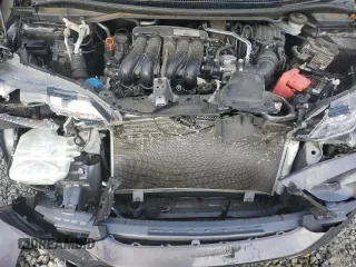 2019 Honda Fit LX with VIN 3HGGK5H43KM702649, listed as a Copart auction lot 47744285 with 44,764 mi miles and Salvage Title. Bid and sale history available at carsss.com. Image 11.