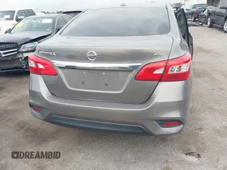2017 Nissan Sentra SV with VIN 3N1AB7AP1HL653652, listed as a IAAI auction lot 42446195 with 123,391 mi miles and . Bid and sale history available at DreamBid. Image 16.