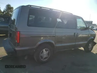 1999 GMC Safari with VIN 1GKEL19W9XB530660, listed as a Copart auction lot 79109684 with 161,240 mi miles and Salvage Title. Bid and sale history available at carsss.com. Image 3.
