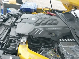 2022 Lamborghini Urus с VIN ZPBUA1ZL3NLA18265, выставлен на аукционе IAAI как лот 40675659 с пробегом 46 439 миль миль и . История ставок и продаж доступна на DreamBid. Изображение 19.