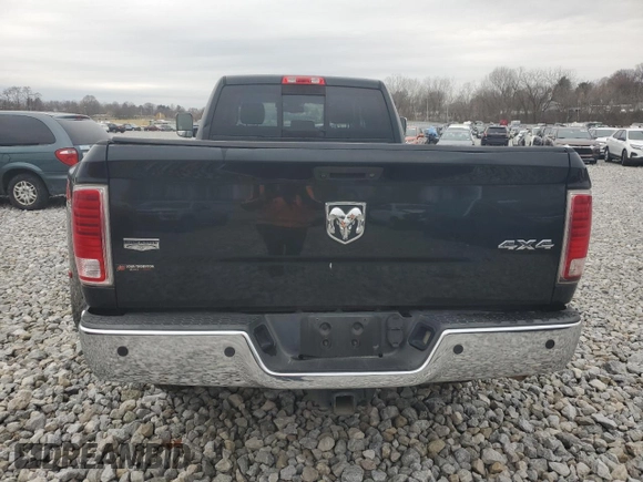 2015 Ram 3500 Laramie with VIN 3C63RRJL3FG583482, listed as a Copart auction lot 74397324 with 348,562 mi miles and Clean Title. Bid and sale history available at carsss.com. Image 6.