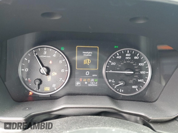 2024 Subaru Outback Limited XT z VIN 4S4BTGND6R3258664, wystawiony jako Copart lot #58023155 z przebiegiem 9 926 mil mil oraz Szkoda całkowita • Salvage title. Historia ofert i sprzedaży dostępna na DreamBid. Obrazek 9.
