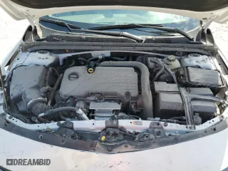 2022 Chevrolet Malibu LT with VIN 1G1ZD5ST0NF123276, listed as a Copart auction lot 53953505 with 62,353 mi miles and Salvage Title. Bid and sale history available at carsss.com. Image 11.