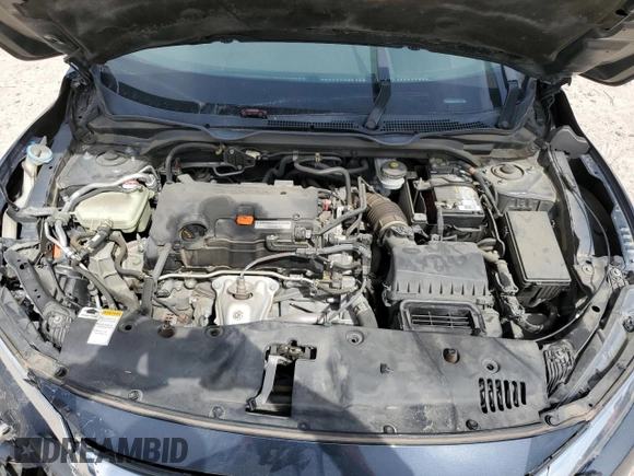 2016 Honda Civic Sedan LX with VIN 19XFC2F50GE013297, listed as a Copart auction lot 53420095 with 82,702 mi miles and Salvage Title. Bid and sale history available at carsss.com. Image 12.
