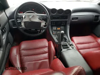 1991 Mitsubishi 3000GT z VIN JA3XD64B1MY029305, wystawiony jako Copart lot #83097074 z przebiegiem 73 264 mil mil oraz Szkody całkowita. Historia ofert i sprzedaży dostępna na DreamBid. Obrazek 8.