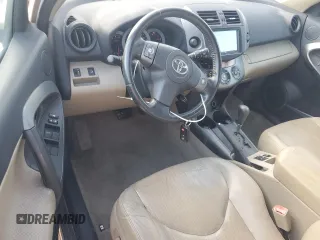 2011 Toyota RAV4 Limited with VIN 2T3YK4DV9BW010664, listed as a Copart auction lot 79170614 with 70,116 mi miles and Salvage title. Bid and sale history available at DreamBid. Image 8.