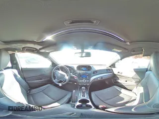 2016 Acura ILX w/Premium/A-SPEC Pkg with VIN 19UDE2F82GA000812, listed as a Copart auction lot 52604965 with 61,237 mi miles and Salvage Title. Bid and sale history available at carsss.com. Image 12.